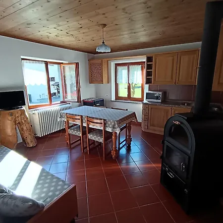 Apartment Bruna *