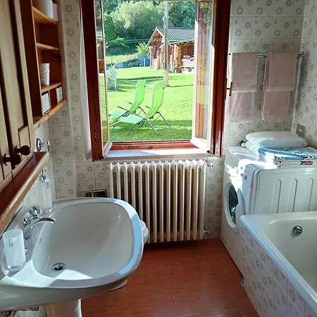 Bruna Apartment Bormio